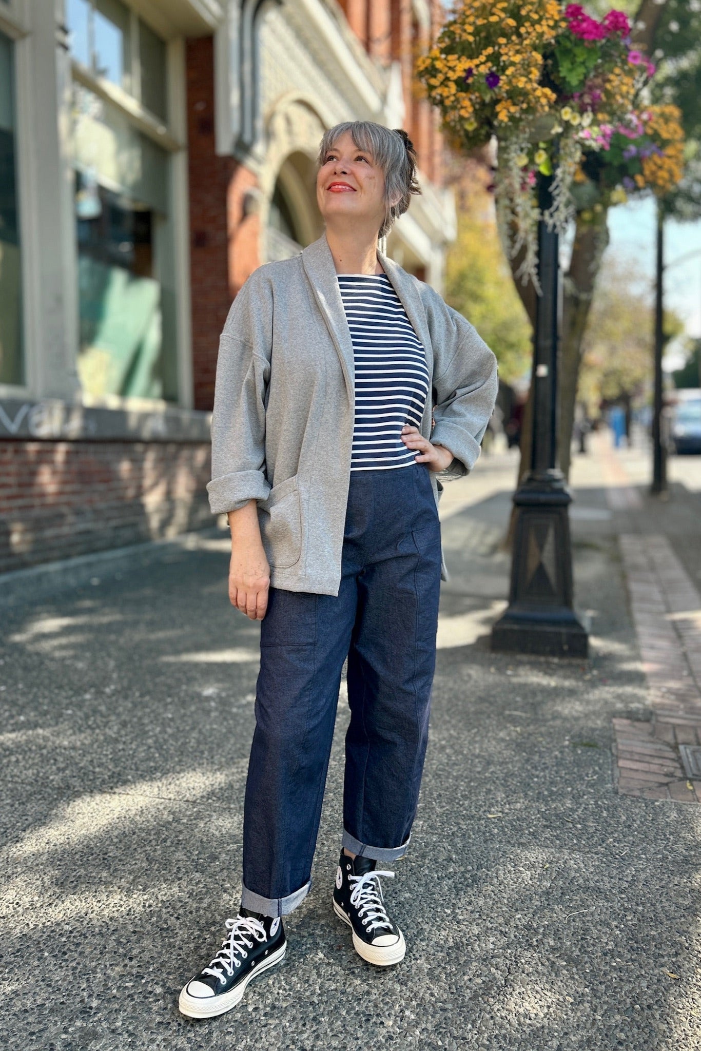 Wren Work Pants - Stretch Denim