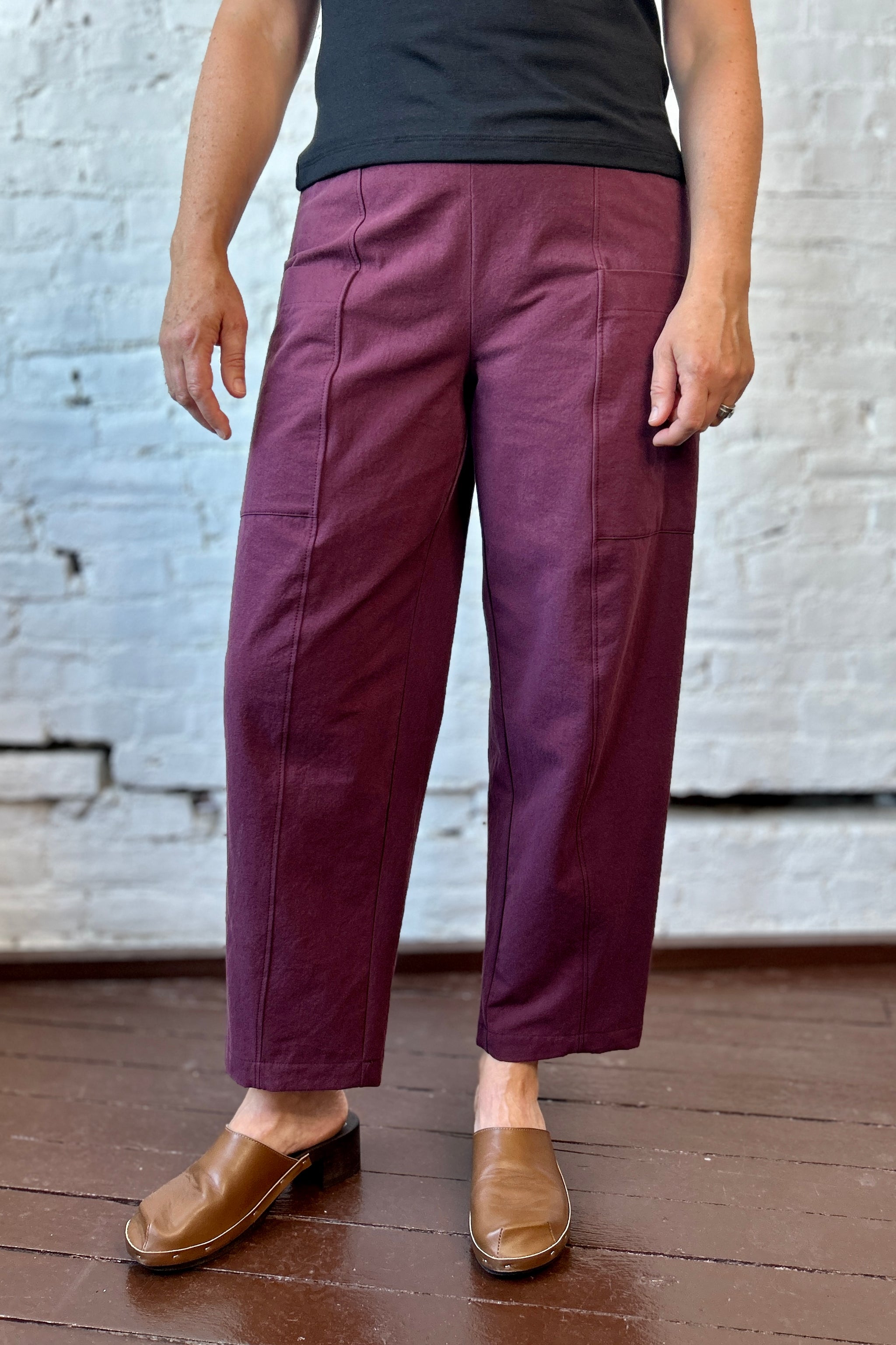 Wren Work Pants - Shiraz