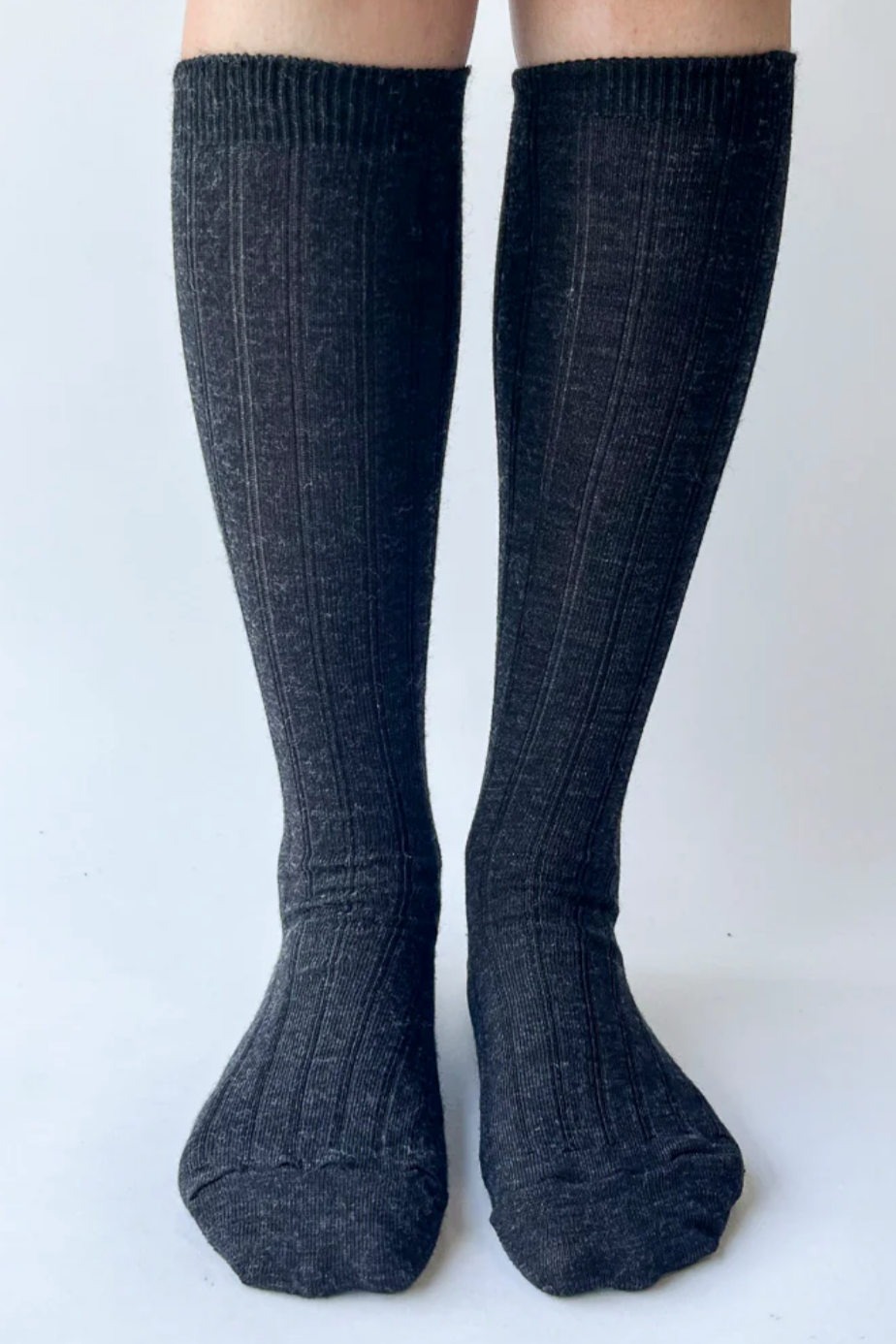 OkayOK Knee High Socks - Wool