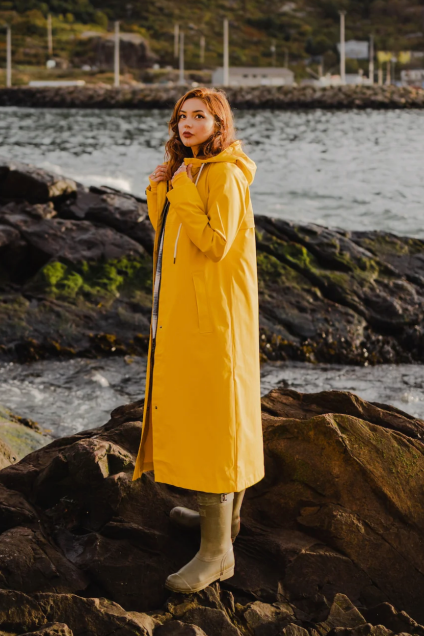 Mernini Raincoat - Petite