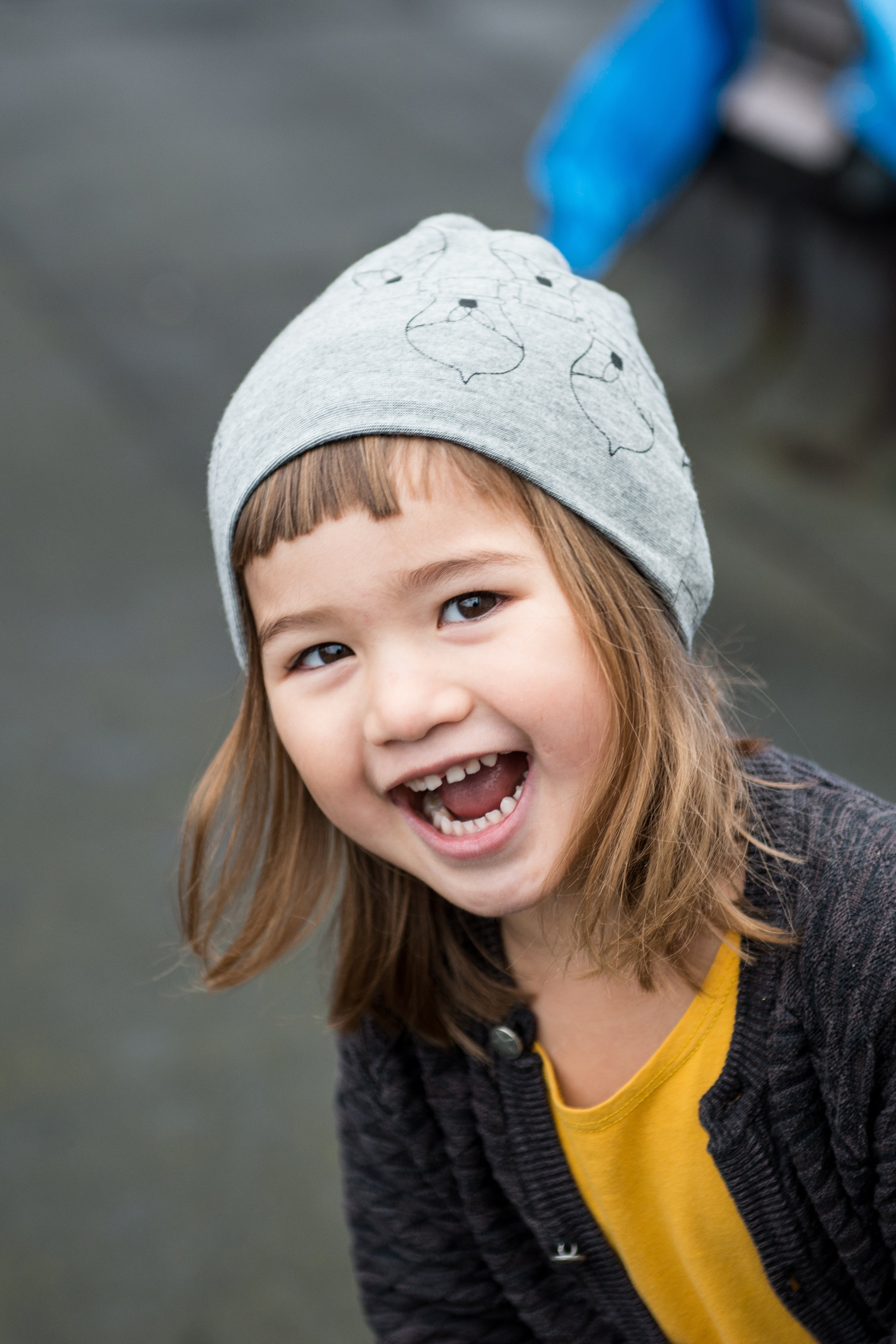 Kids Slouchy Hat