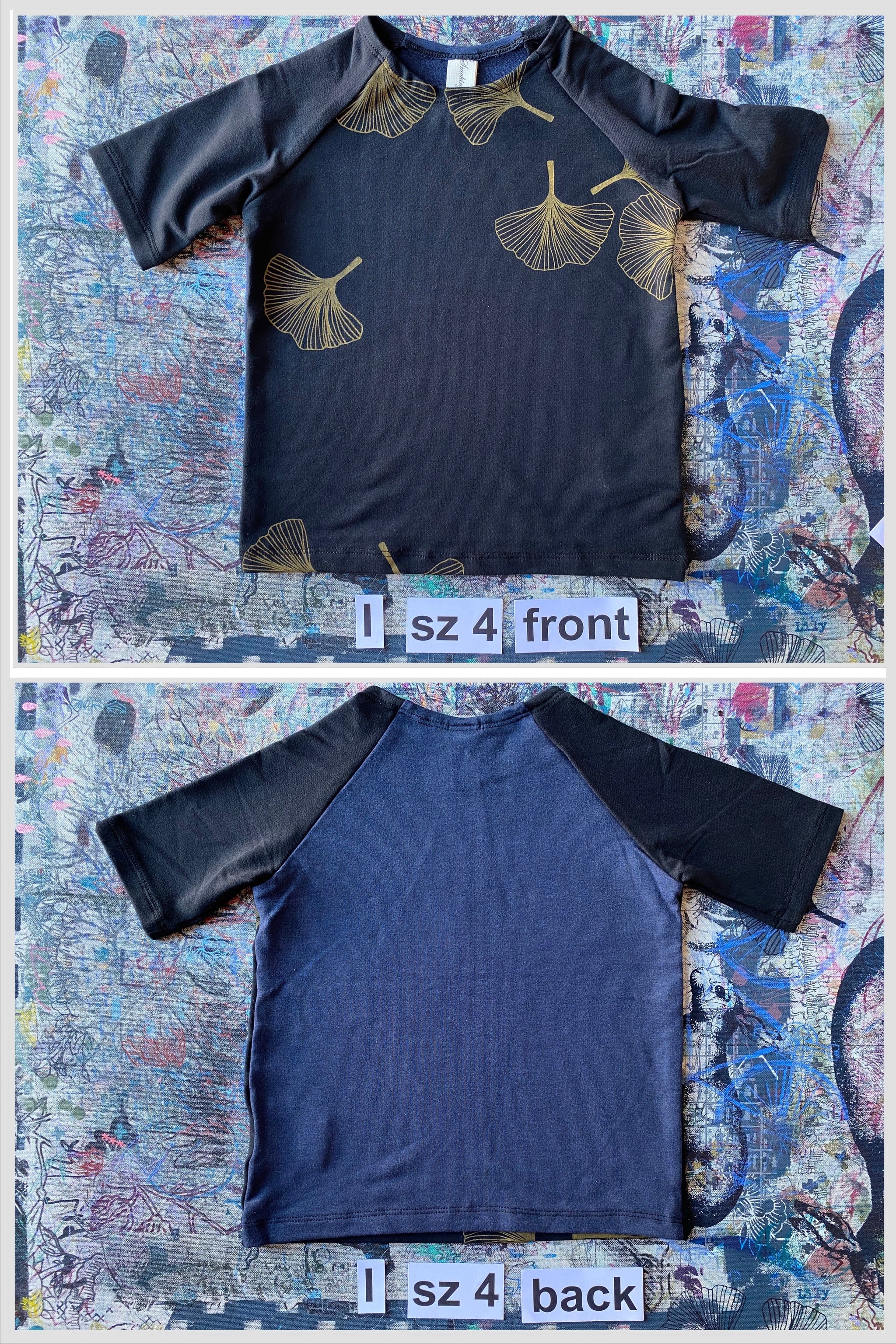 Pip Squeak Short Sleeve