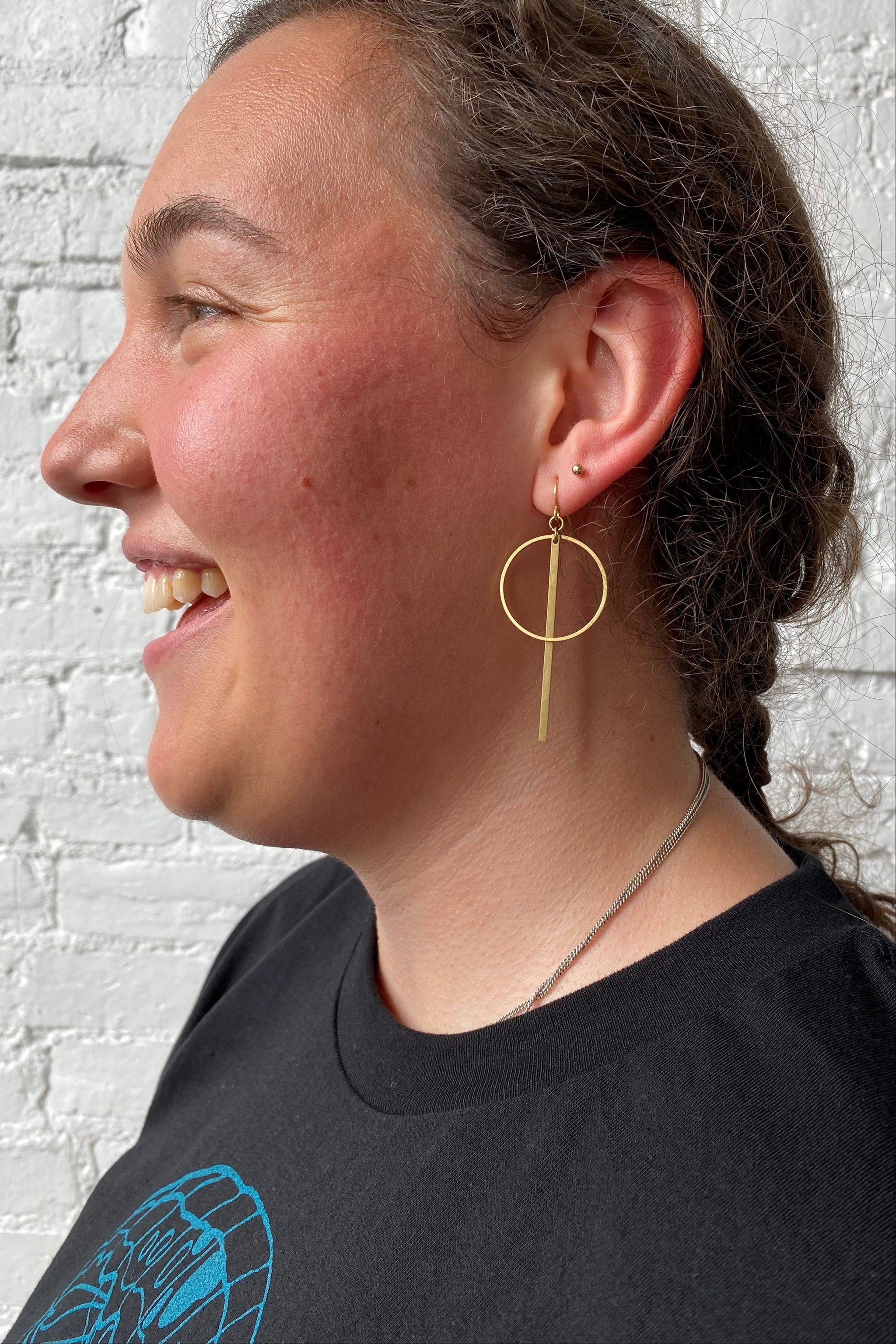 Darlings of Denmark Earrings Nojme