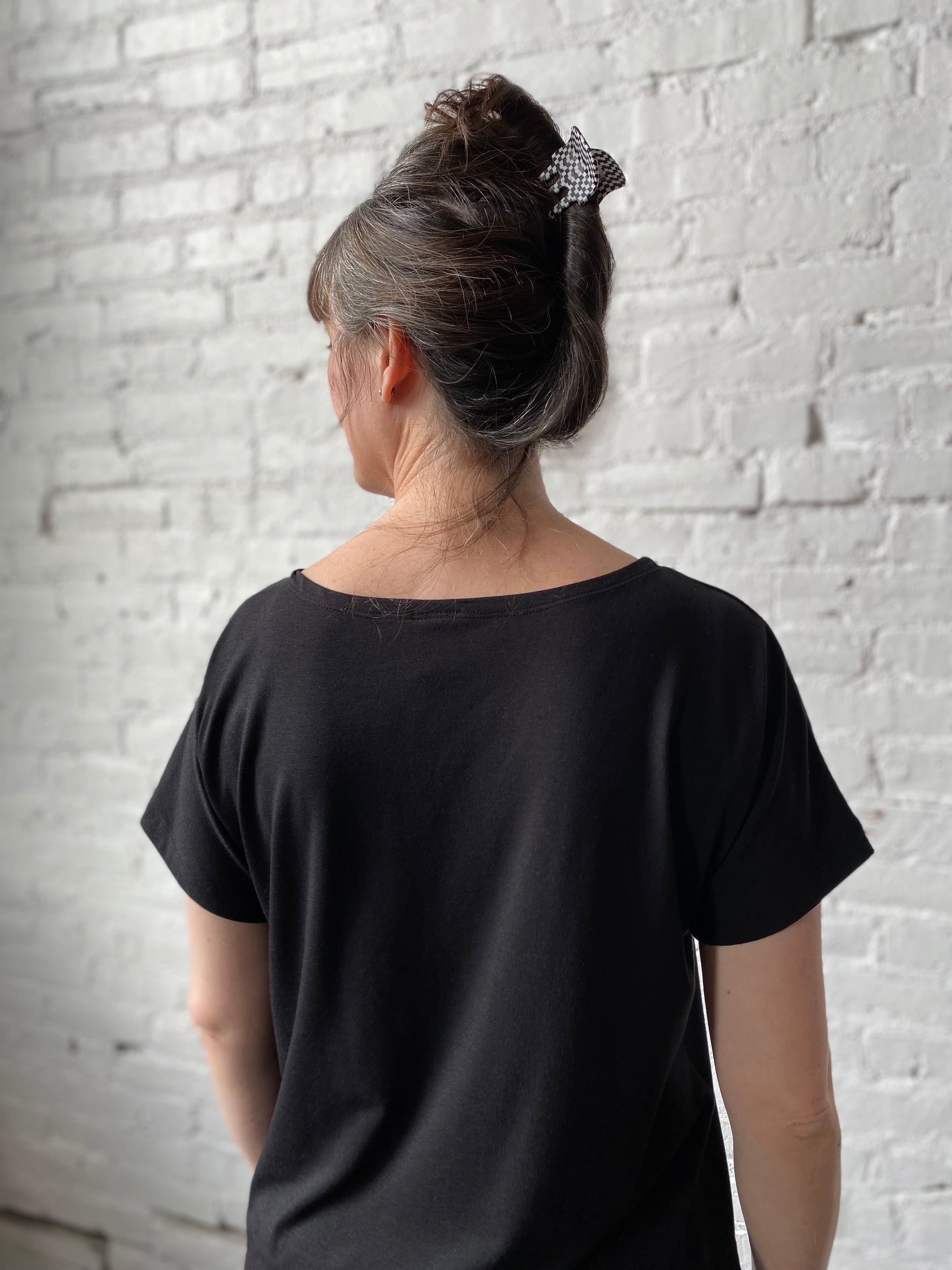 Boatneck Tee