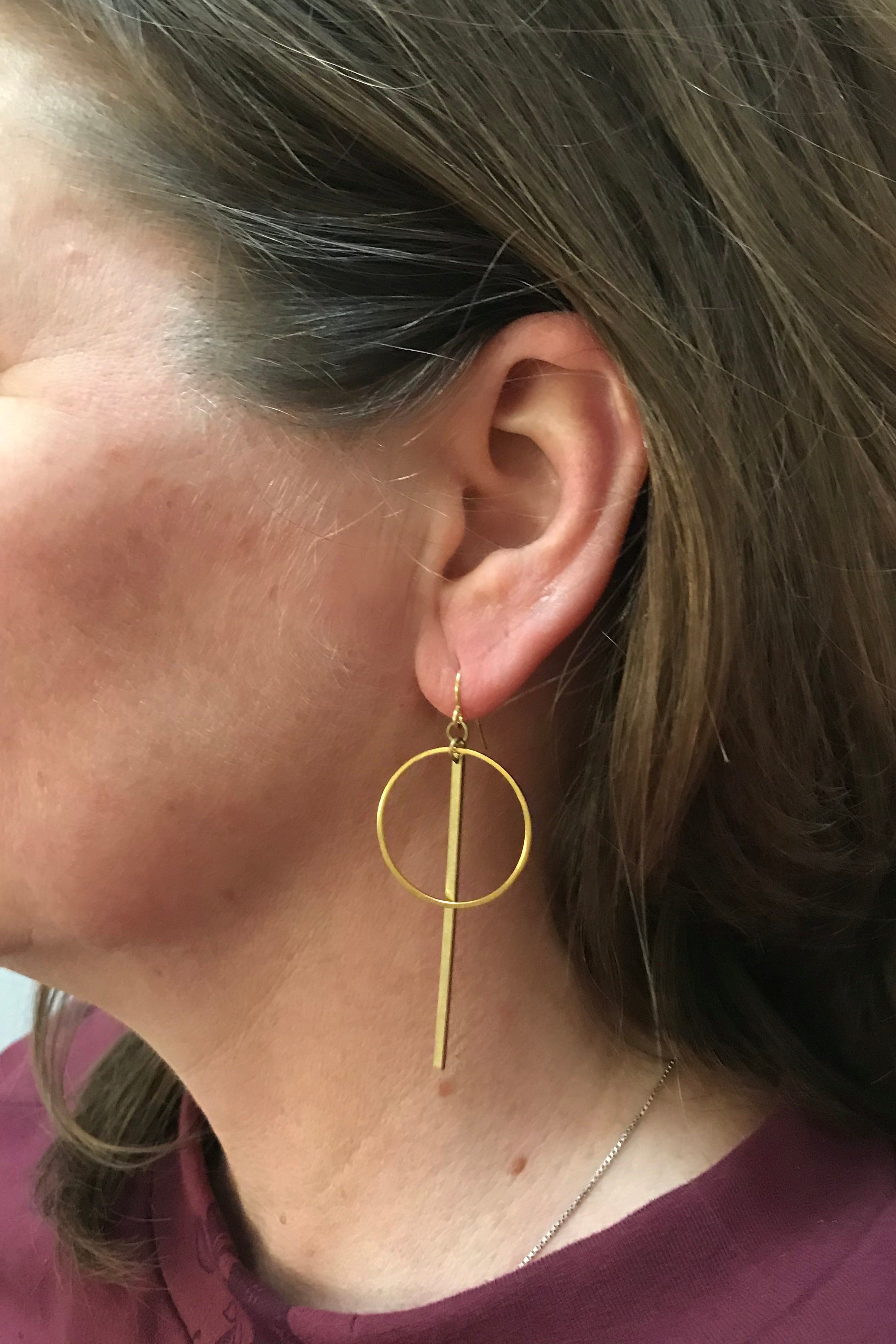 Darlings of Denmark Earrings Nojme