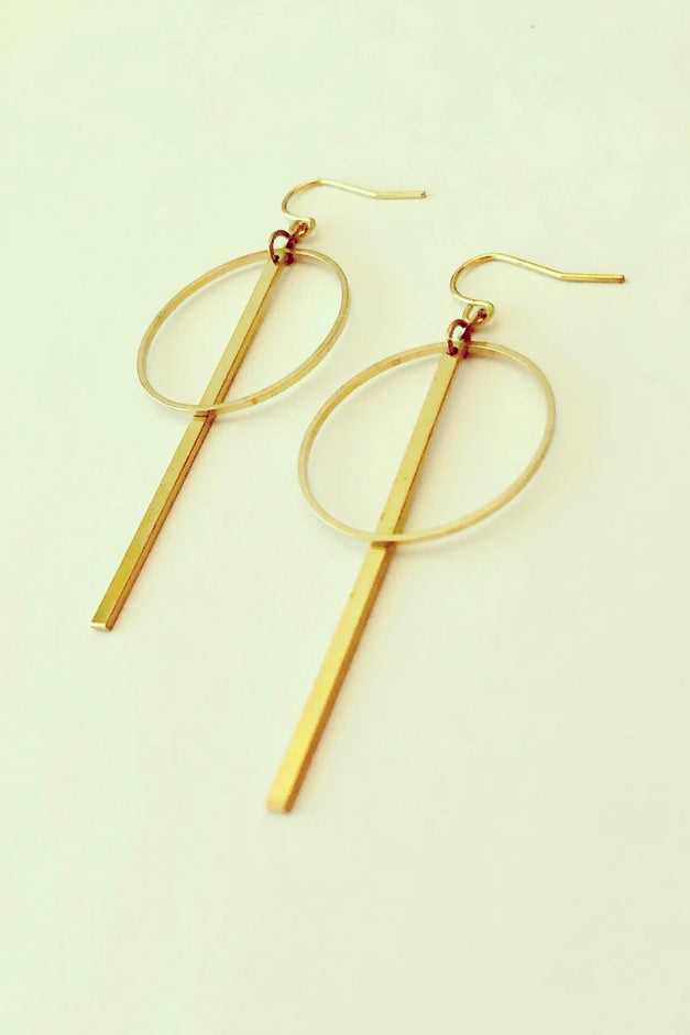 Darlings of Denmark Earrings Nojme