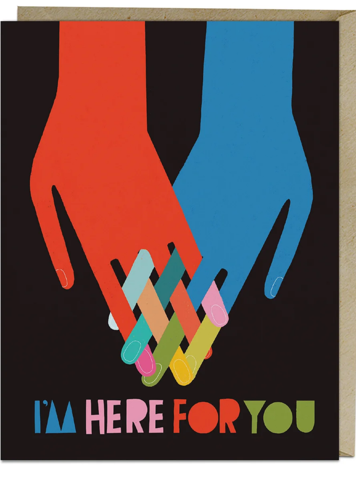 Lisa Congdon Cards - Here For You