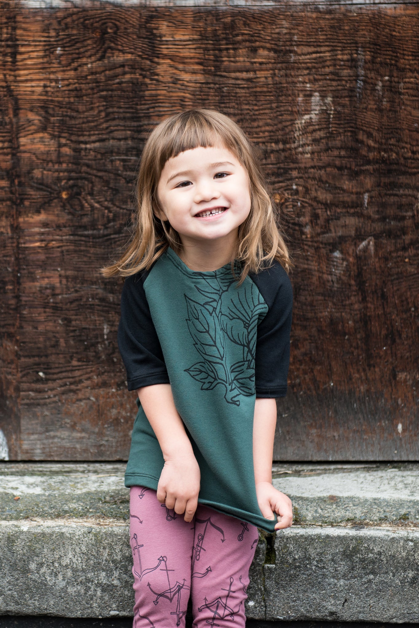 Pip Squeak Short Sleeve