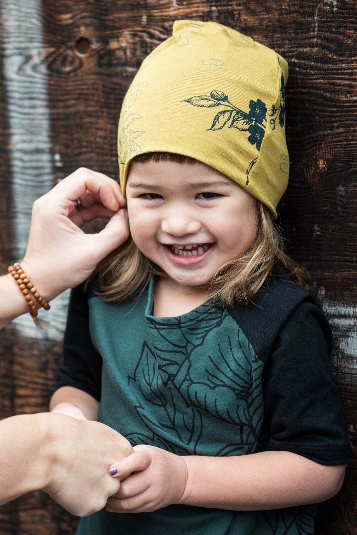 Kids Slouchy Hat