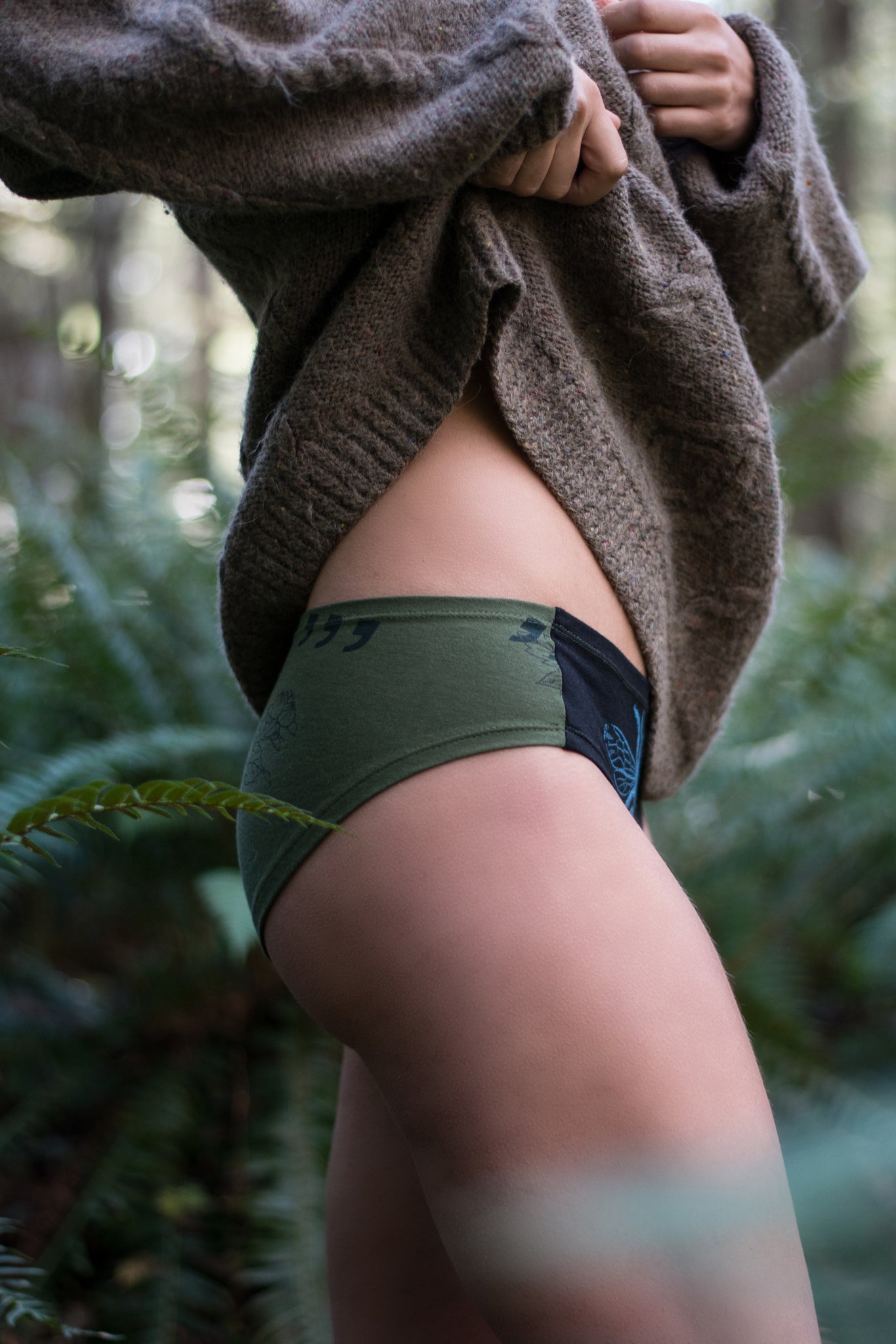 Zerowaste Underlovelies
