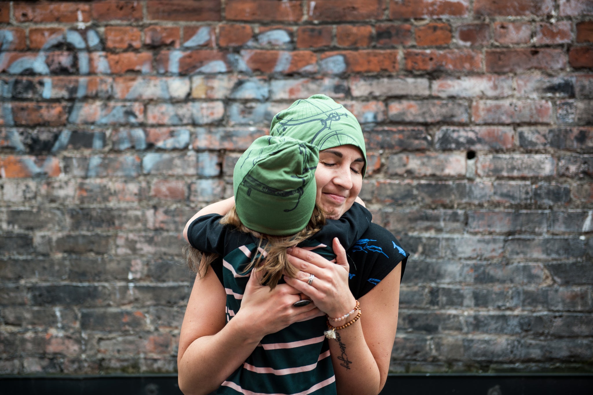 Kids Slouchy Hat